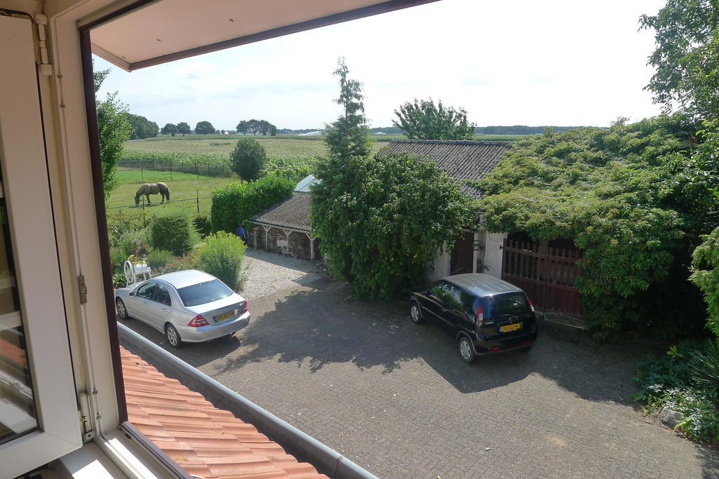 B&B De Kleine Wijngaard Roggel Quarto foto