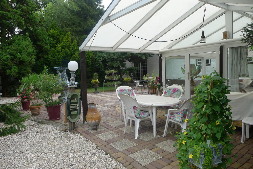 B&B De Kleine Wijngaard Roggel Quarto foto