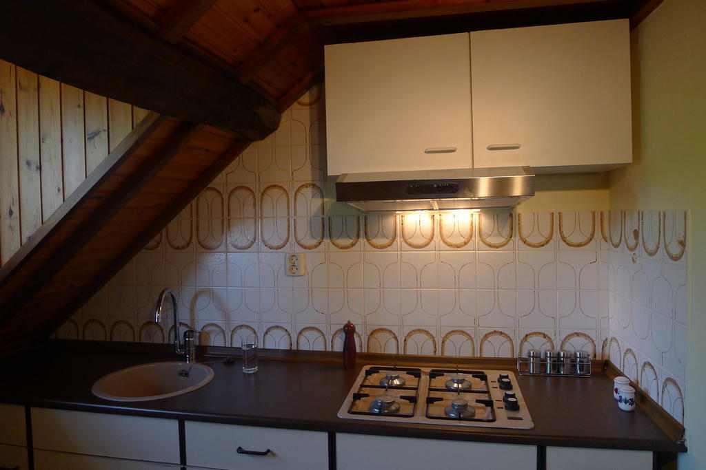 B&B De Kleine Wijngaard Roggel Quarto foto