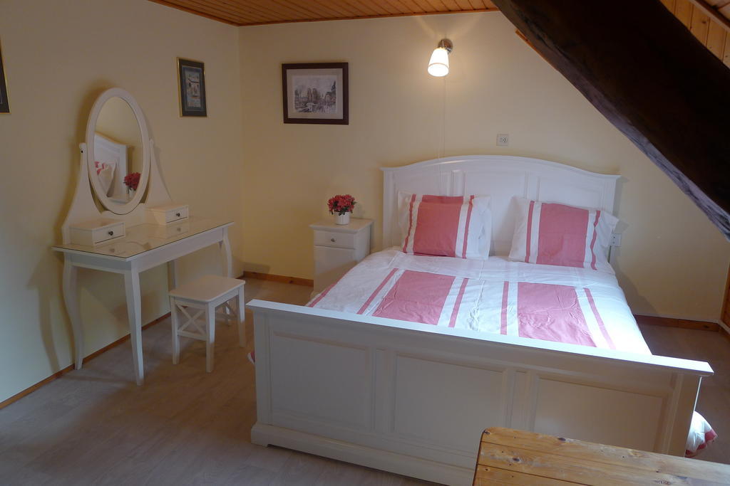 B&B De Kleine Wijngaard Roggel Quarto foto