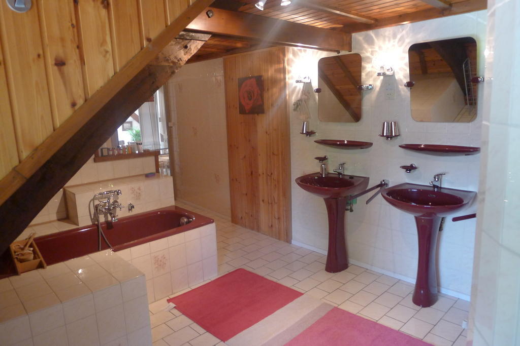 B&B De Kleine Wijngaard Roggel Quarto foto