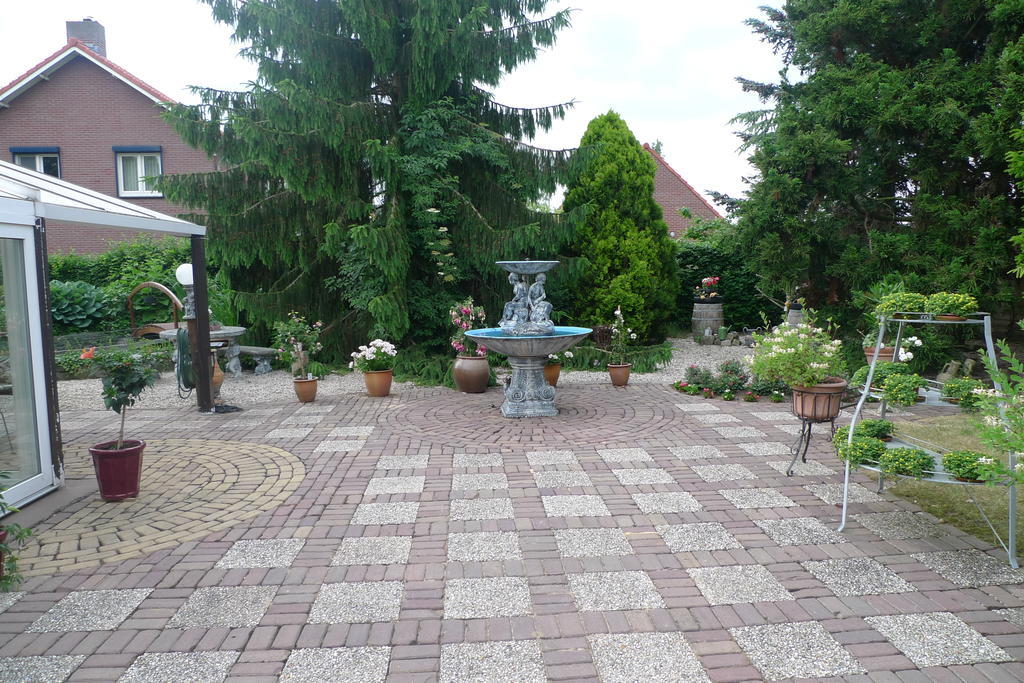 B&B De Kleine Wijngaard Roggel Quarto foto