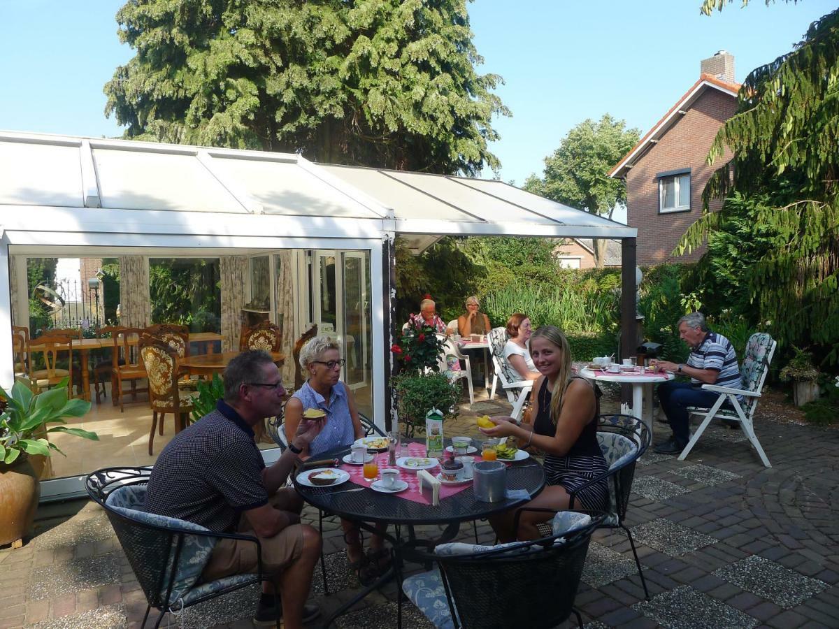 B&B De Kleine Wijngaard Roggel Exterior foto